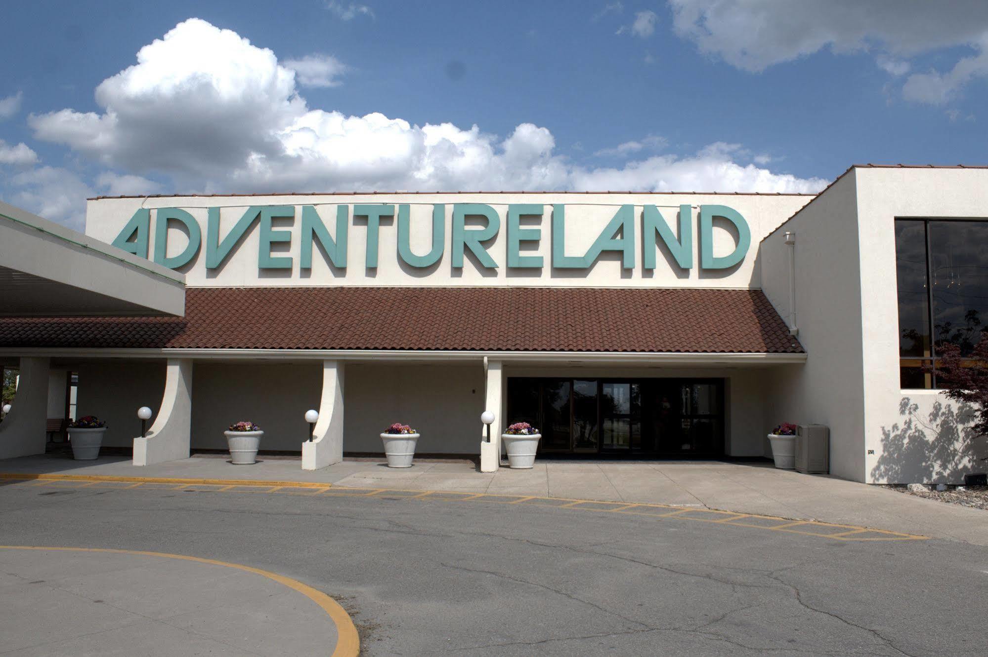 Adventureland Inn อัลทูนา ภายนอก รูปภาพ