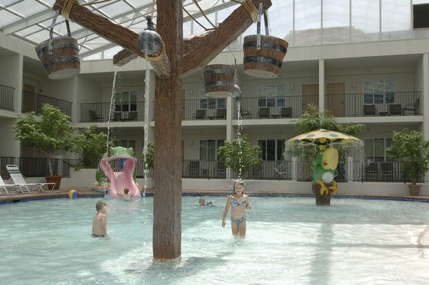 Adventureland Inn อัลทูนา ภายนอก รูปภาพ