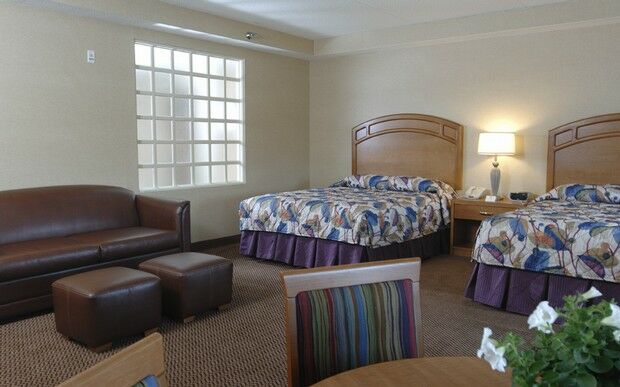 Adventureland Inn อัลทูนา ภายนอก รูปภาพ